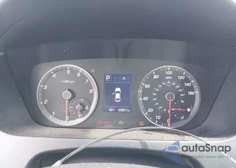 2017 Hyundai Sonata Sport 2.0T from USA, damaged, VIN 5NPE34AB5HH508628